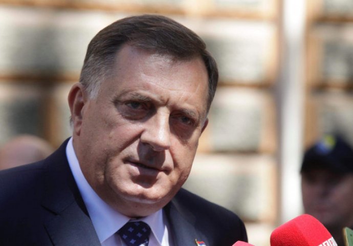 TELEGRAM SAUČEŠĆA FRANCUSKOJ Dodik: Zajedničkim i konkretnim angažmanom protiv terorizma