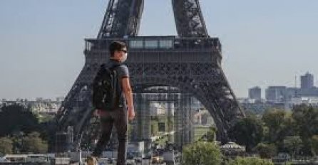 ZARAŽENO VIŠE OD 47.000 LJUDI U Francuskoj sutra počinje jednomjesečna blokada uvedena zbog korone