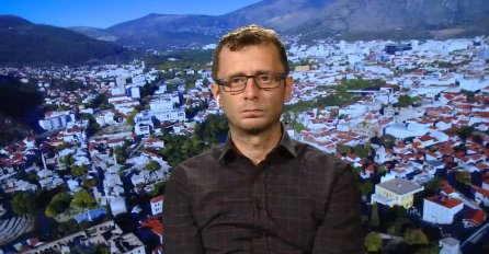 HERCEGOVAČKI LJEKAR ERDIN ALAJBEGOVIĆ suspendovan zbog onoga što je napisao o koronavirusu