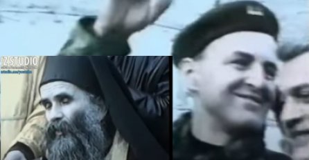 KO JE BIO MITROPOLIT AMFILOHIJE? PRIJATELJI MU BILI ŠEŠELJ, ARKAN, KARADŽIĆ: Za muslimane govorio da su "LAŽNI LJUDI"