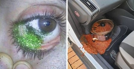 OVI LJUDI SU IMALI NAJGORI DAN U ŽIVOTU: Čekajte da vidite broj 6, OVO JE TAKO BOLNO ZA GLEDATI - NAJEŽIT ĆETE SE!