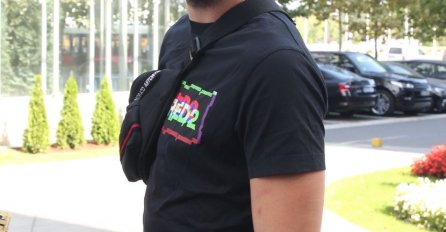 OGLASIO SE ARKANOV SIN, EVO ŠTA JE VELJKO REKAO O AMFILOHIJU: Napisao OVE riječi, KOMENTARI NE PRESTAJU