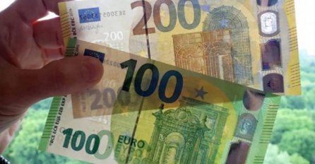 DOBRO POGLEDAJTE OVE NOVČANICE KAD VAM VRAĆAJU KUSUR: Među njima je najviše FALSIFIKATA