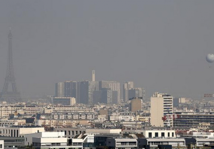 NE VODE RAČUNA O ZDRAVLJU Evropska komisija tuži Francusku zbog zagađenja vazduha