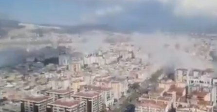 VELIKA TRAGEDIJA, EVO KO JE POGINUO U ZEMLJOTRESU U GRČKOJ: Na njih pao zid