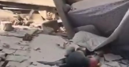 HRABI LJUDI RIZIKUJU ŽIVOTE KAKO BI SPASILI SUGRAĐANE: Ovi ljudi su heroji cijelog svijeta!