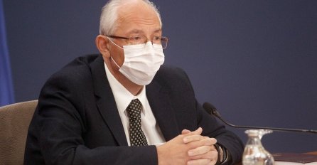 "OSTANITE KOD KUĆE PREKO VIKENDA" Epidemiolog Kon uputio apel građanima Beograda