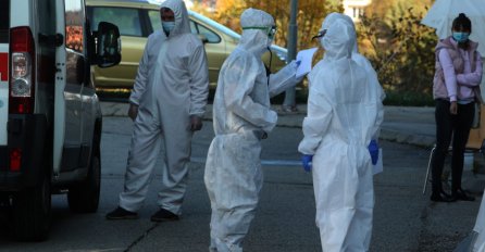 ČETIRI OSOBE PREMINULE U Crnoj Gori 320 novozaraženih koronom