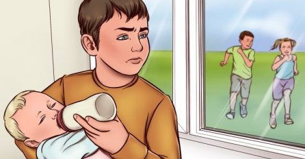 UPOZORENJE ZA RODITELJE, NE PRAVITE OVU GREŠKU: Svi ovo rade sa djecom, A UOPŠTE NE BI SMJELI