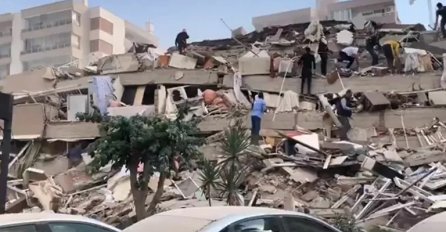 CRNI BILANS RAZORNOG ZEMLJOTRESA U TURSKOJ: Stigle nove informacije