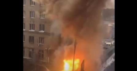 EKSPLODIRALA GRADSKA BOLNICA, DRAMATIČNI PRIZORI IZ RUSIJE OBILAZE SVIJET: Evo šta je bilo sa pacijentima