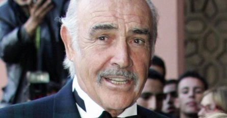 Preminuo Sean Connery