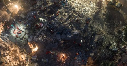 NA ULICI RAZBACANE DJEČIJE IGRAČKE, POTRESNE SCENE NAKON ZEMLJOTRESA: Snimak otkrio pravo stanje, DA SRCE PREPUKNE