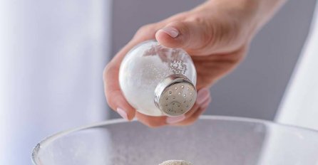 OVO SIGURNO NISTE OČEKIVALI: Ako izbacite so iz ishrane, EVO ŠTA ĆE SE DESIT SA VAŠIMM ZDRAVLJEM!