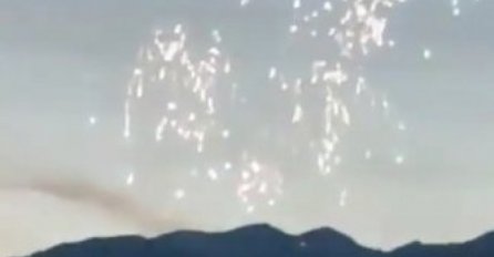 JEZIVI SNIMAK SA KAVKAZA Ovo azerbejdžansko oružjeje nešto najstrašnije što ste vidjeli(VIDEO)