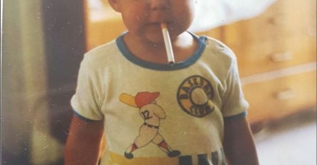 I kao mali je bio "žestok momak", žene sad lude za njim: Nema šanse da pogodite ko je faca sa slike