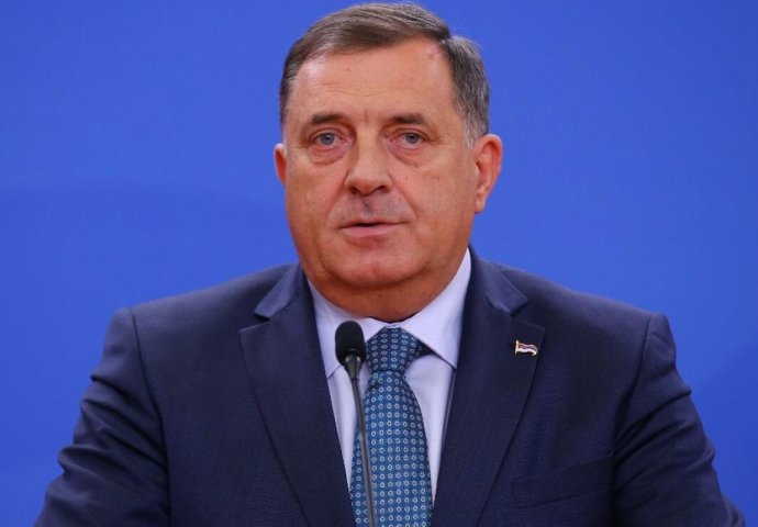 Dodik: Kijevom šetaju naoružane bande, a Sarajevo je u ratu bilo veliki logor za Srbe