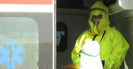 NAJMLAĐI IMA 20 GODINA Batonžić: "Ukupno 175 pacijenata koji se liječe od korone u Areni"