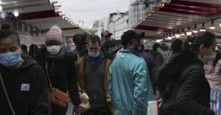 NOVE MJERE Engleska se zatvara na mjesec dana