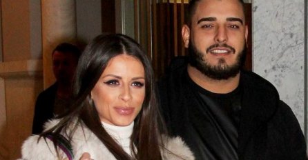 ANA SEVIĆ SE JUČER PORODILA, A DARKO JUTROS OBJAVIO SNIMAK BEBE: Govori Alekseju da "poljubi seku"