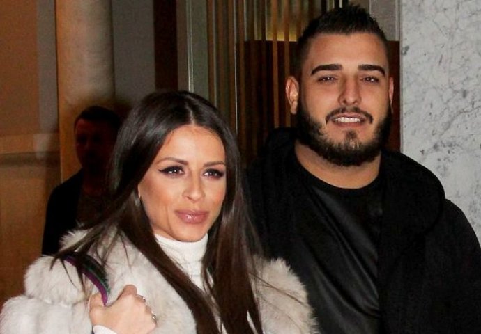 ANA SEVIĆ SE JUČER PORODILA, A DARKO JUTROS OBJAVIO SNIMAK BEBE: Govori Alekseju da "poljubi seku"