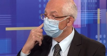 POSLAO UPOZORENJE Dr Kon tražio uvođenje jedne NOVE MJERE