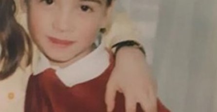 PREPOZNAJETE LI SLATKU DJEVOJČICU SA SLIKE? DANAS JE BALKANSKA ZVIJEZDA, NE LIČI NA SEBE: Danas je prava bomba!