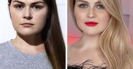 OVE ŽENE SU OTIŠLE KOD FRIZERA I OFARBALE SE: Sad su 3 puta ljepše, ZADNJA SLIKA ĆE VAS OSTAVITI BEZ DAHA