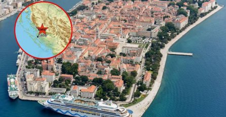 POGLEDAJTE PRIZORE POSLIJE ZEMLJOTRESA U HRVATSKOJ; Sve se treslo  (VIDEO)