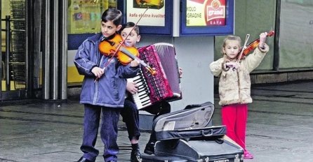 NEKAD SU SVIRALI NA ULICI U BEOGRADU, A DANAS ŽIVE U BEČU - GRADE OGROMNU KUĆU: A evo kako izgledaju