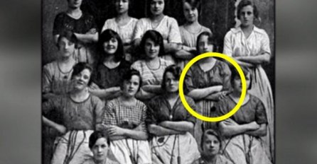 VIDITE LI JEZIV DETALJ NA SLICI STAROJ 117 GODINA? POGLEDAJTE DESNU STRANU: Kad ugledate OVO ZALEDIT ĆETE SE OD ŠOKA