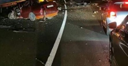 EVO KO JE JUTROS POGINUO U TEŠKOJ SAOBRAĆAJNOJ NESREĆI: Krenuo na posao, HRVATSKI MEDIJI JAVLJAJU PRVE INFORMACIJE