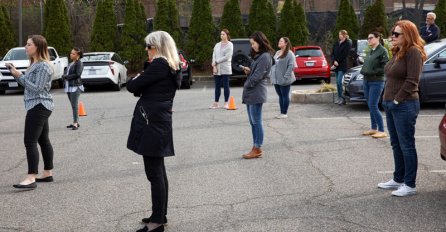 Koliko dugo možete biti uz nekoga s koronavirusom da se ne zarazite? Istraživači su predstavili rezultate