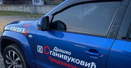 OTKRIVENO KO JE MUŠKARAC KOJI JE UPERIO PIŠTOLJ U STANIVUKOVIĆEV AUTOMOBIL: Evo o kome se radi!