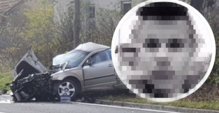 EVO KO JE MLADIĆ KOJI JE JUTROS POGINUO U TEŠKOJ NESREĆI: Imao je samo 20 godina