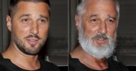 OVAKO ĆE MARKO MILJKOVIĆ IZGLEDATI KAD OSTARI, ALI ČEKAJTE DA VIDITE LUNU: Pa ovo je NEMOGUĆE, HIT (FOTO)