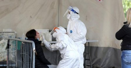 OČEKUJE SE POGORŠANJE SITUACIJE: Pooštrit će se mjere u Crnoj Gori