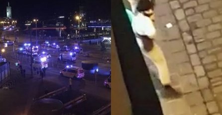 EVO KO JE TERORISTA IZ BEČA: Obučen u bijelo, počeo je da puca i potrčao, građani izbezumljeni (VIDEO)