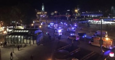 Najmanje 15 povrijeđenih u napadu, od čega sedam teže