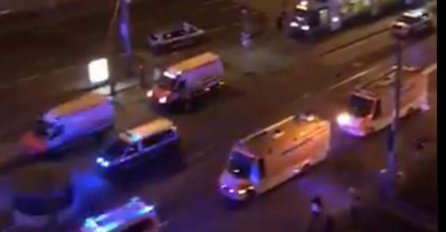 Uhapšeno više od deset osoba u Austriji