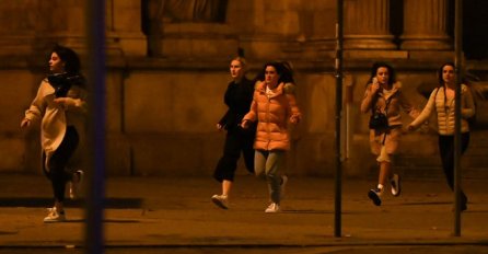 UMRLA I TREĆA ŽRTVA TERORISTIČKOG NAPADA U BEČU: Ubijen je i jedan od navodnih napadača