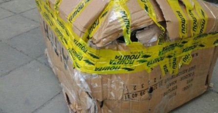 SRPKINJA DOBILA POKLON IZ AMERIKE OD RODICE, OVO JE SRAMOTA: Kada je stigao na adresu, svi su ostali bez riječi