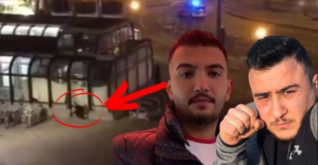 DVA MMA BORCA POSTALI HEROJI BEČA: U terorističkom napadu spasili BAKICU I POLICAJCA (VIDEO)