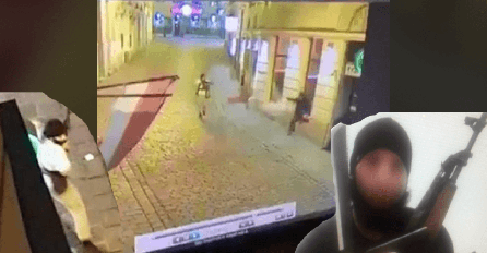 EVO GDJE JE NAPADAČ NABAVIO ORUŽJE: Pomno isplanirao napad, u julu otišao sa PRIJATELJEM U SLOVAČKU