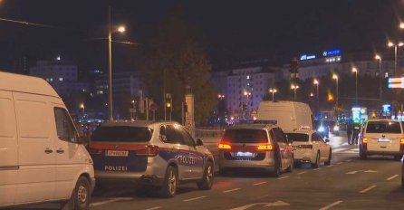 Otkriven identitet povrijeđene državljanke BiH u napadu u Beču