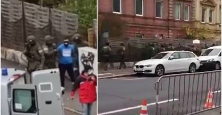 POLICIJSKE RACIJE ŠIROM AUSTRIJE: Pogledajte hapšenja u Linzu!