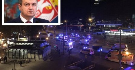 DAČIĆ O NAPADIMA U BEČU: U Austriji "centar vehabizma"