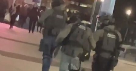 EVAKUACIJA U TOKU, OGLASILA SE POLICIJA: Dvoje ljudi uhapšeno u Utrehtu, MEDIJI UPRAVO OBJAVILI