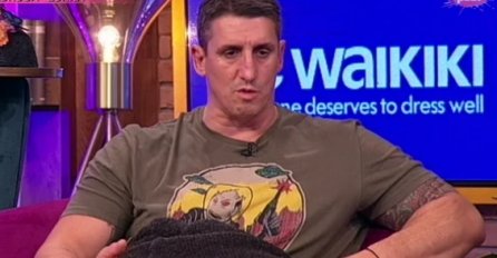 KRISTIJAN GOLUBOVIĆ STAO PRED STANIJU I IZGOVORIO OVE RIJEČI PRED KAMERAMA: Ovo niko nije očekivao (VIDEO)