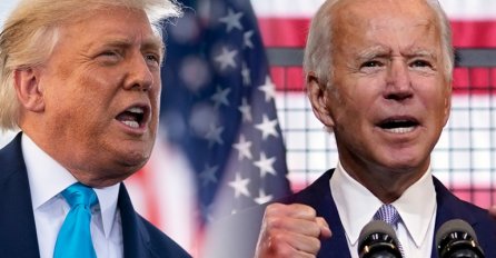 OVO SU TRENUTNI REZULTATI IZBORA U AMERICI: Stanje je napeto